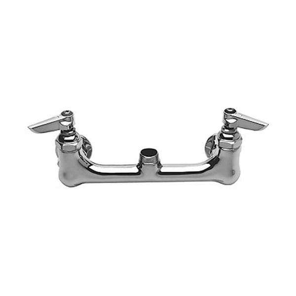 Faucet, Wall Mount - 8" Center